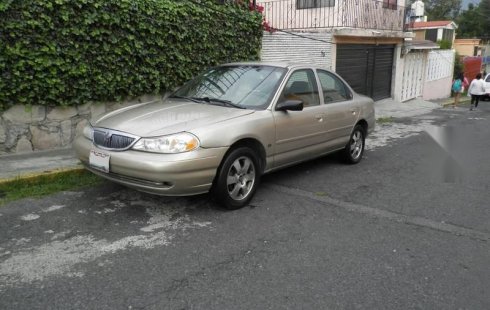 Mercury Mystique usado en Naucalpan de Juárez