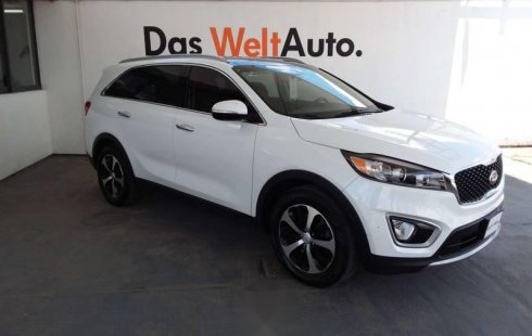 Kia Sorento 2017 usado