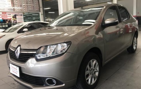 Auto usado Renault Logan 2017 a un precio increíblemente barato