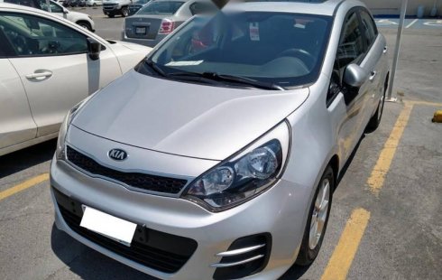 Kia Rio 2016 barato