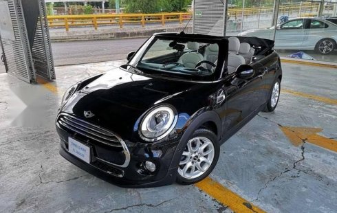 MINI Cooper impecable en Coyoacán más barato imposible