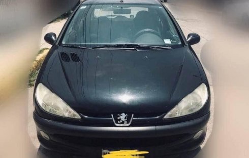 Quiero vender inmediatamente mi auto Peugeot 206 2006