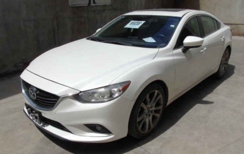 Mazda 6 impecable en Gustavo A. Madero