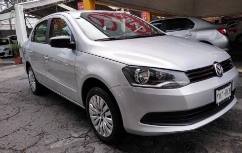 Urge!! En venta carro Volkswagen Gol 2016 de único propietario en excelente estado