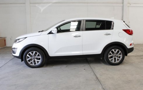 Quiero vender un Kia Sportage usado