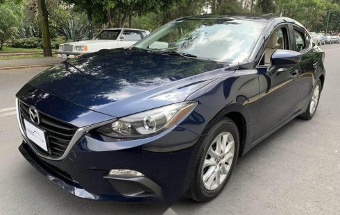 Mazda 3 2015 barato en Coyoacán