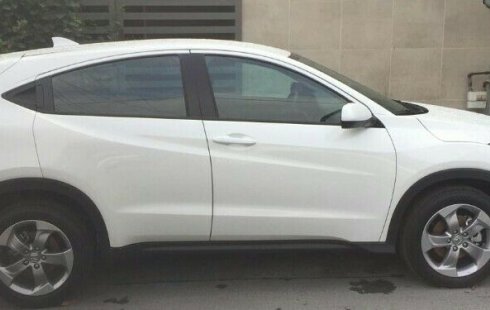 Pongo a la venta cuanto antes posible un Honda HR-V en excelente condicción