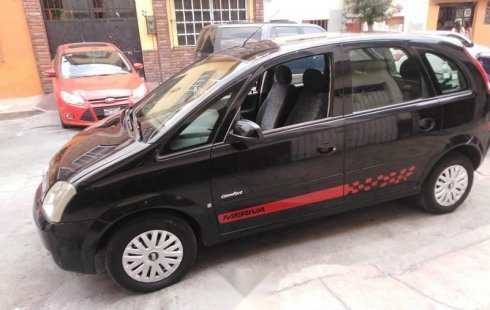 Urge!! En venta carro Chevrolet Meriva 2005 de único propietario en excelente estado