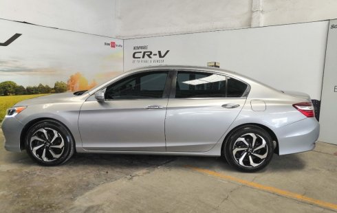 Honda Accord impecable en Gustavo A. Madero más barato imposible