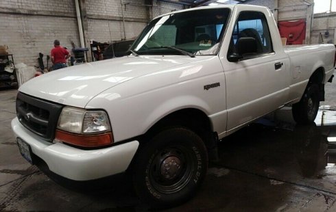 Quiero vender cuanto antes posible un Ford Ranger 1999