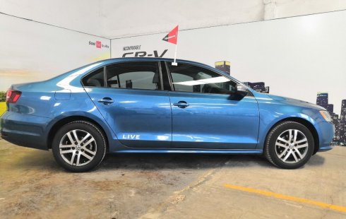 Volkswagen Jetta 2016 impecable