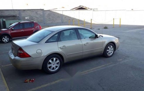 Auto usado Ford Five Hundred 2007 a un precio increíblemente barato