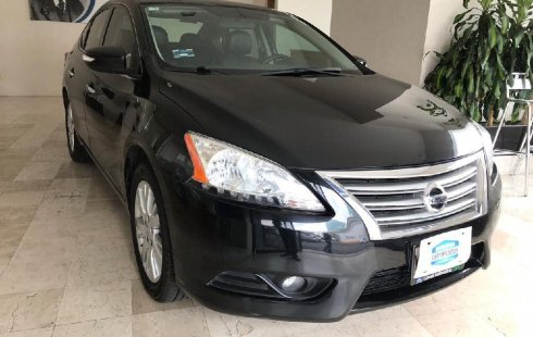 Nissan Sentra usado en Ciudad de México