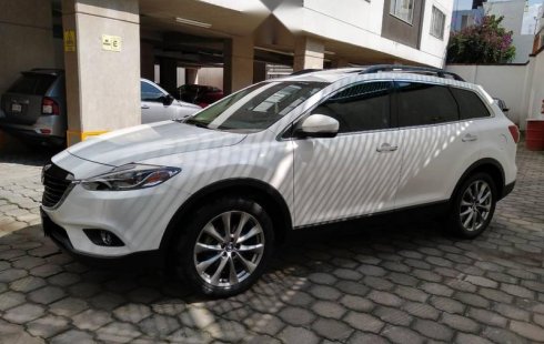 Mazda CX-9 2015 usado en Coyoacán