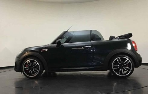 Me veo obligado vender mi carro MINI Cooper 2017 por cuestiones económicas