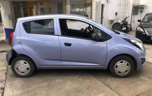 Chevrolet Spark Manual