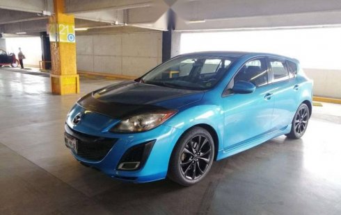 Mazda 3 precio muy asequible