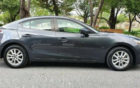 Mazda 3 usado en Nuevo León