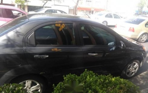 Auto usado Chevrolet Aveo 2015 a un precio increíblemente barato