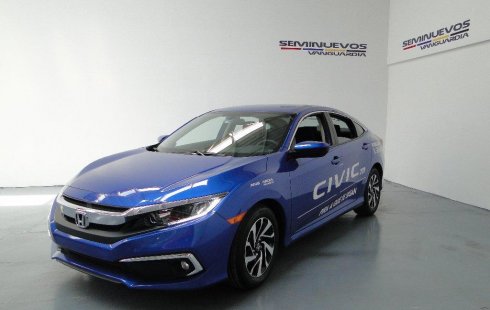 Urge!! Un excelente Honda Civic 2019 Automático vendido a un precio increíblemente barato en Zapopan