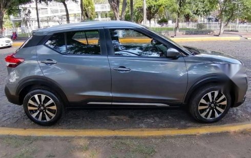 Se pone en venta un Nissan Kicks