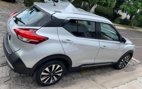 Quiero vender cuanto antes posible un Nissan Kicks 2017