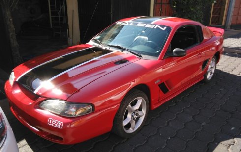 Ford Mustang precio muy asequible