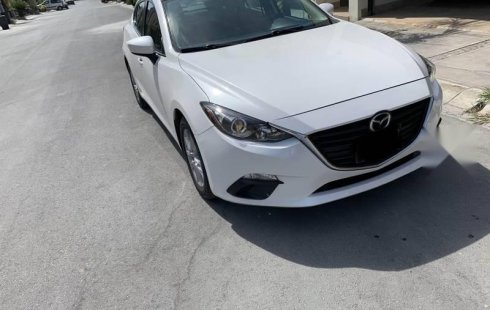 Mazda 3 2015 en Monterrey