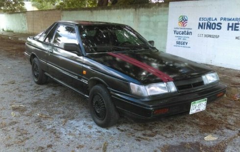 Se vende urgemente Nissan Hikari 1989 Manual en Mérida