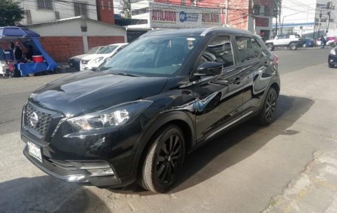 Pongo a la venta cuanto antes posible un Nissan Kicks que tiene todos los documentos necesarios