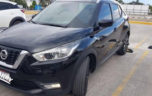 Nissan Kicks 2017 impecable