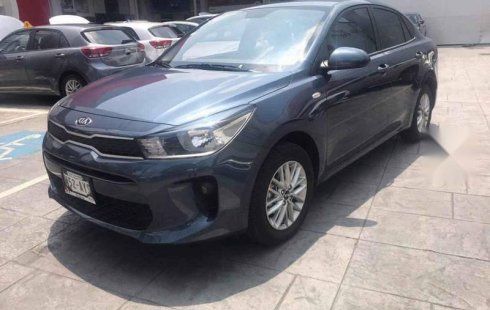 Tengo que vender mi querido Kia Rio 2019 en muy buena condición
