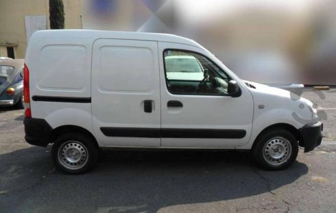 Llámame inmediatamente para poseer excelente un Renault Kangoo 2011 Manual
