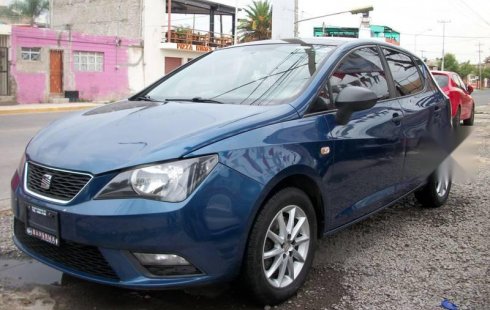Vendo un carro Seat Ibiza 2013 excelente, llámama para verlo