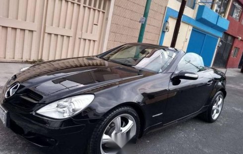 Quiero vender un Mercedes-Benz Clase SLK usado