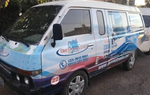 SHOCK!! Un excelente Nissan Ichi van 1991, contacta para ser su dueño