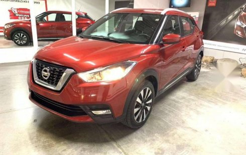 Nissan Kicks impecable en Guadalajara