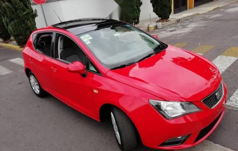 Se pone en venta un Seat Ibiza