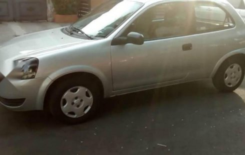 Chevrolet Chevy impecable en Gustavo A. Madero más barato imposible