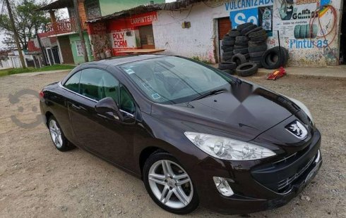 Tengo que vender mi querido Peugeot 308 2011 en muy buena condición