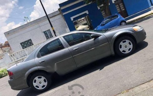 Llámame inmediatamente para poseer excelente un Dodge Stratus 2005 Automático