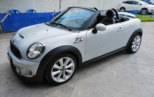SHOCK!! Un excelente MINI MINI 2013, contacta para ser su dueño