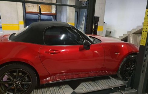 Mazda MX-5 2016 barato en Tlalpan