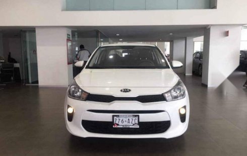 No te pierdas un excelente Kia Rio 2019 Automático en Miguel Hidalgo