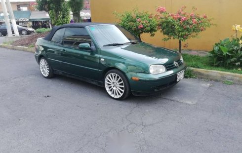 Un Smart Cabrio 2001 impecable te está esperando