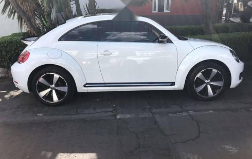 Precio de Volkswagen Beetle 2016