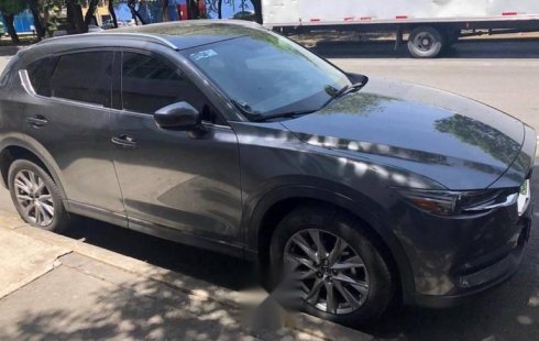 Vendo un Mazda CX-5 por cuestiones económicas