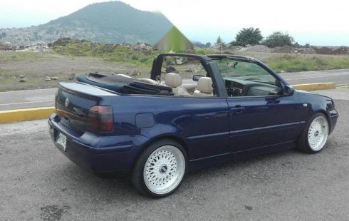 Smart Cabrio 2000 impecable