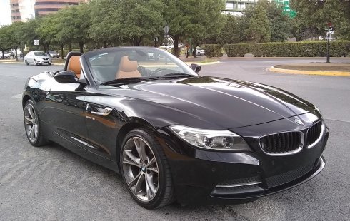 BMW Z4 impecable en San Pedro Garza García más barato imposible
