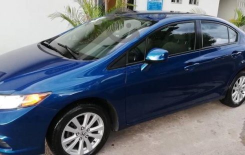 Se pone en venta un Honda Civic